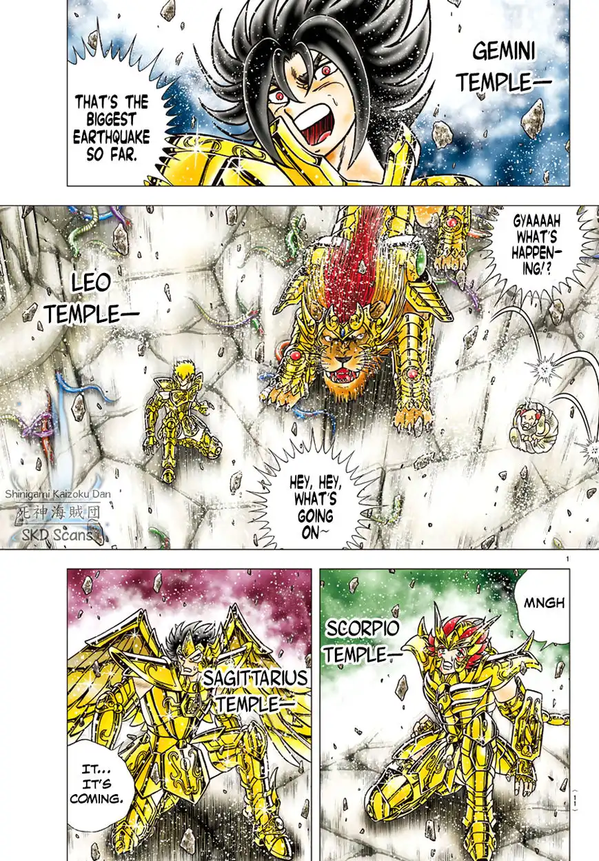 Saint Seiya - Next Dimension Chapter 82 6